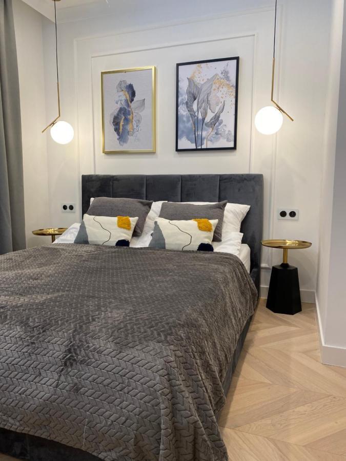 רוגובו Apartament Baltica Z Tarasem - Tuz Przy Plazy - Dwupoziomowy מראה חיצוני תמונה
