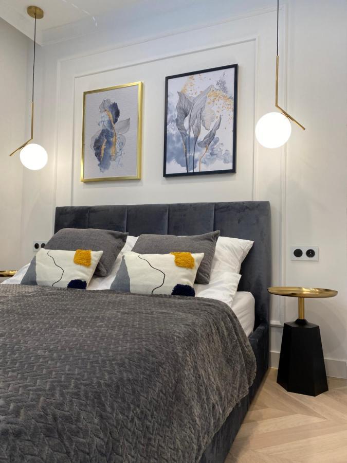 רוגובו Apartament Baltica Z Tarasem - Tuz Przy Plazy - Dwupoziomowy מראה חיצוני תמונה