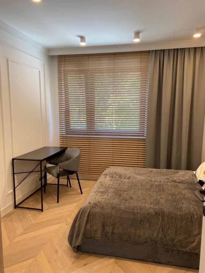 רוגובו Apartament Baltica Z Tarasem - Tuz Przy Plazy - Dwupoziomowy מראה חיצוני תמונה