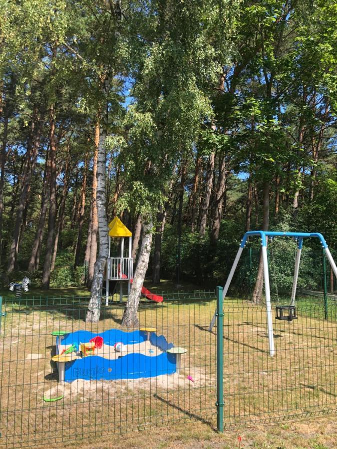 רוגובו Apartament Baltica Z Tarasem - Tuz Przy Plazy - Dwupoziomowy מראה חיצוני תמונה