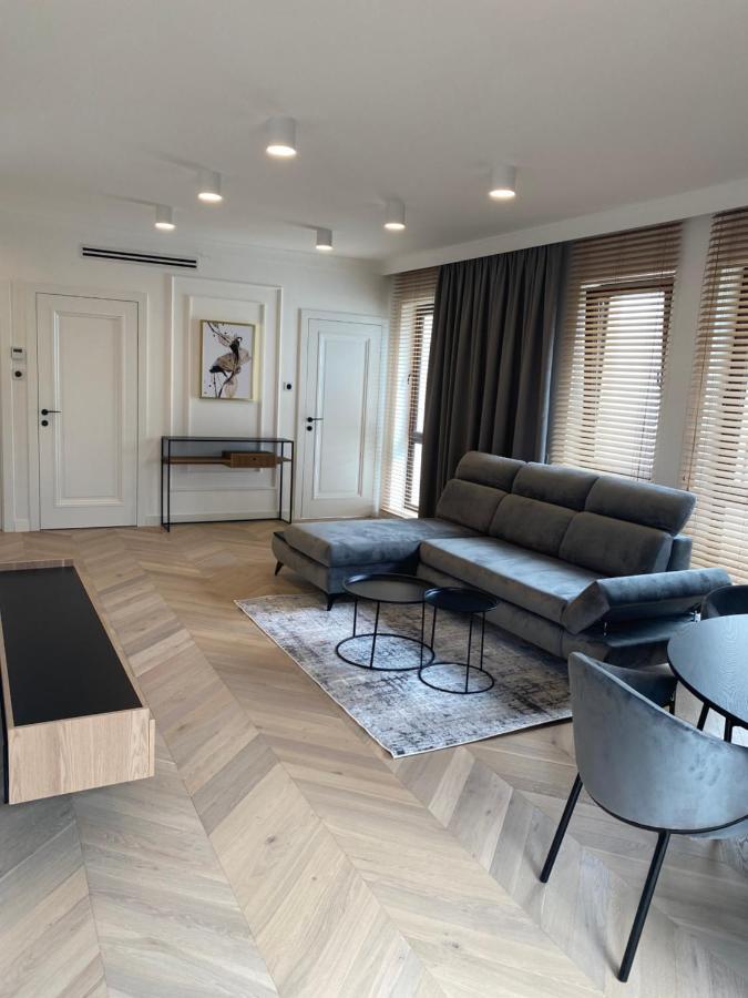רוגובו Apartament Baltica Z Tarasem - Tuz Przy Plazy - Dwupoziomowy מראה חיצוני תמונה