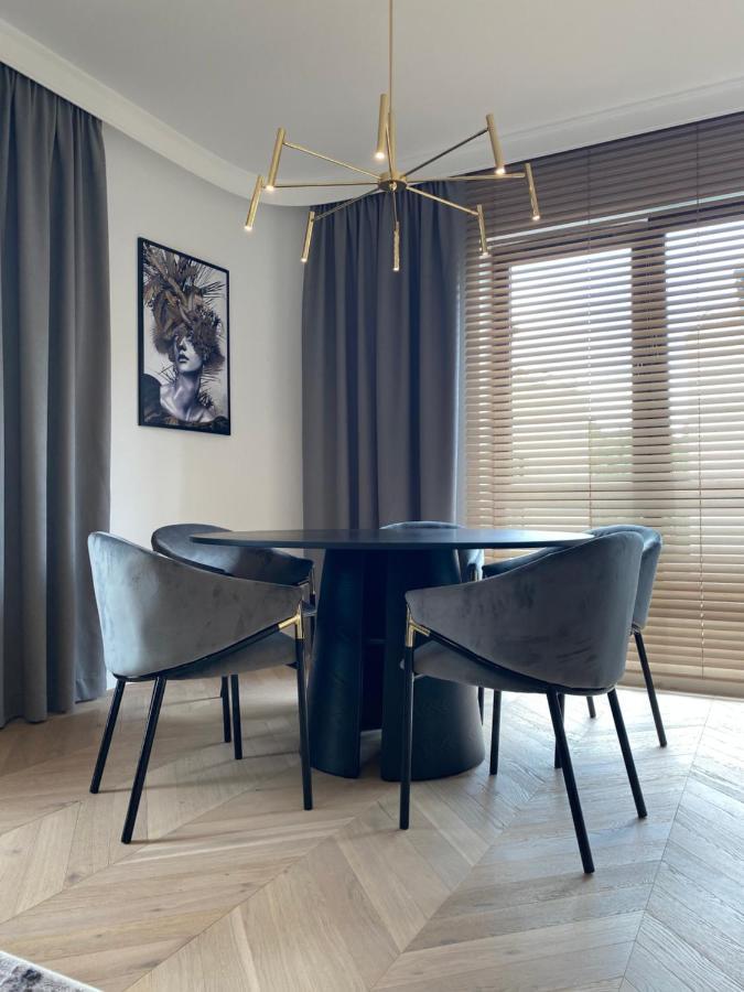 רוגובו Apartament Baltica Z Tarasem - Tuz Przy Plazy - Dwupoziomowy מראה חיצוני תמונה