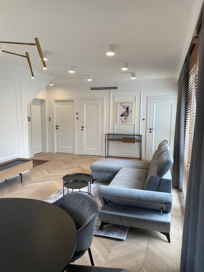רוגובו Apartament Baltica Z Tarasem - Tuz Przy Plazy - Dwupoziomowy מראה חיצוני תמונה