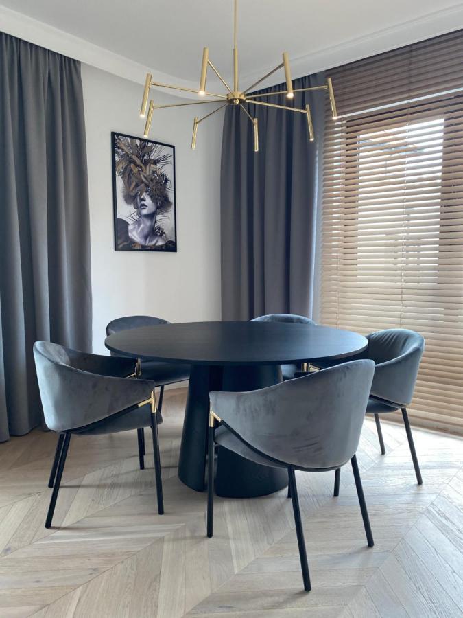 רוגובו Apartament Baltica Z Tarasem - Tuz Przy Plazy - Dwupoziomowy מראה חיצוני תמונה