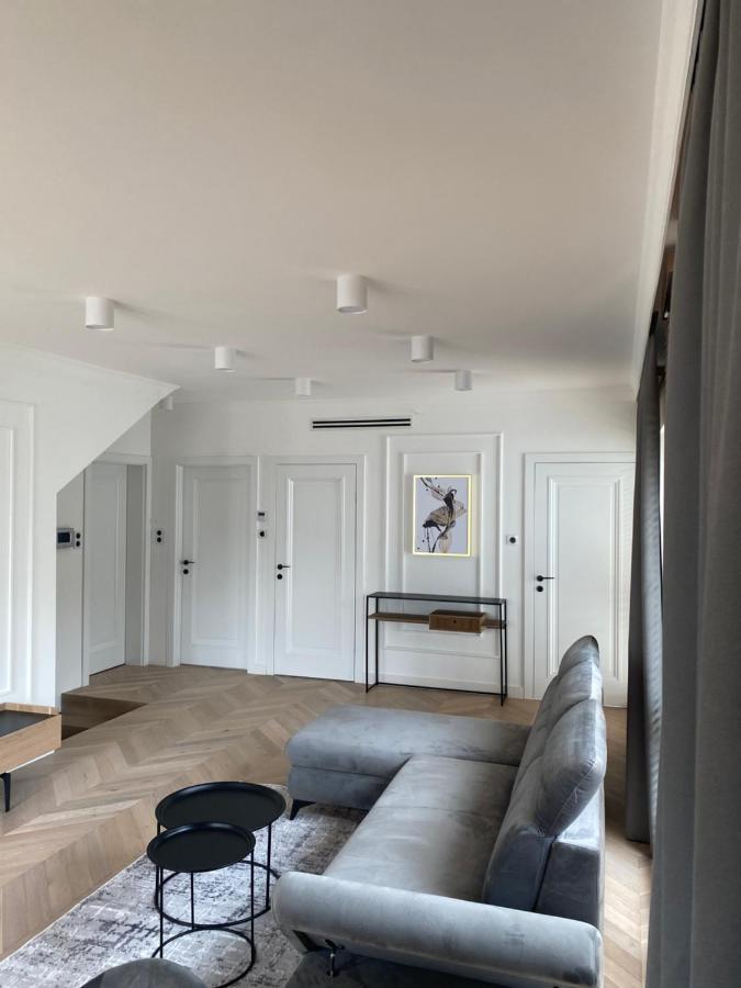 רוגובו Apartament Baltica Z Tarasem - Tuz Przy Plazy - Dwupoziomowy מראה חיצוני תמונה