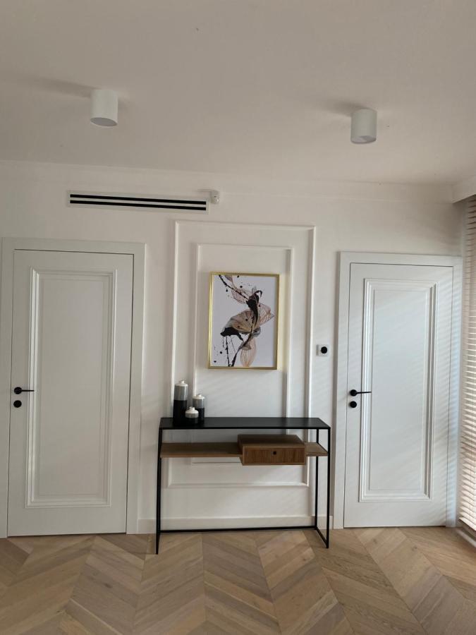 רוגובו Apartament Baltica Z Tarasem - Tuz Przy Plazy - Dwupoziomowy מראה חיצוני תמונה