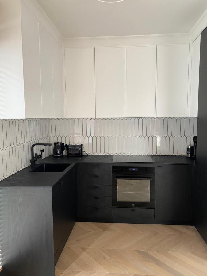 רוגובו Apartament Baltica Z Tarasem - Tuz Przy Plazy - Dwupoziomowy מראה חיצוני תמונה
