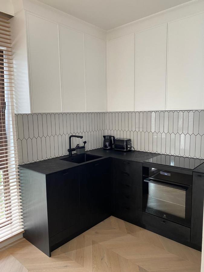 רוגובו Apartament Baltica Z Tarasem - Tuz Przy Plazy - Dwupoziomowy מראה חיצוני תמונה