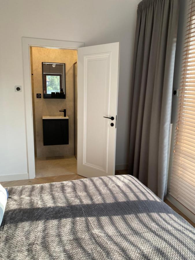 רוגובו Apartament Baltica Z Tarasem - Tuz Przy Plazy - Dwupoziomowy מראה חיצוני תמונה