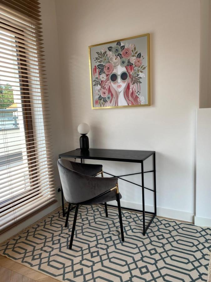 רוגובו Apartament Baltica Z Tarasem - Tuz Przy Plazy - Dwupoziomowy מראה חיצוני תמונה