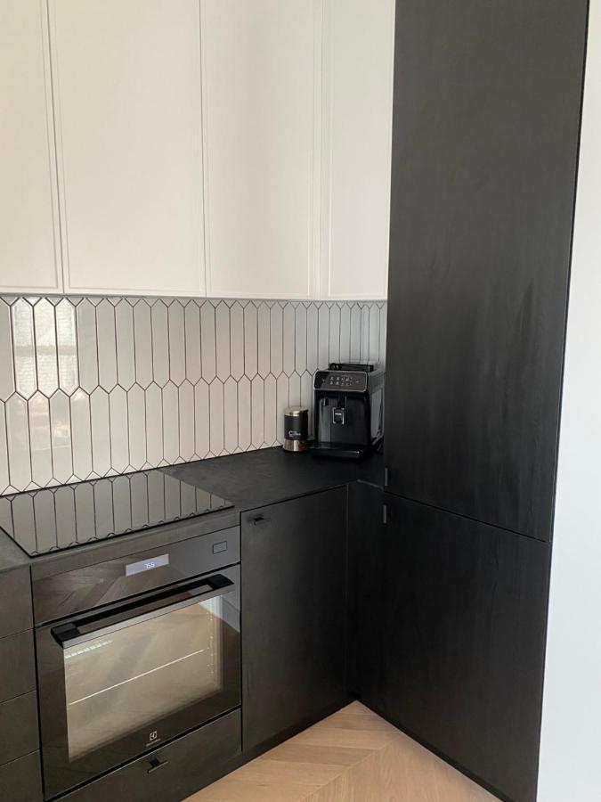 רוגובו Apartament Baltica Z Tarasem - Tuz Przy Plazy - Dwupoziomowy מראה חיצוני תמונה